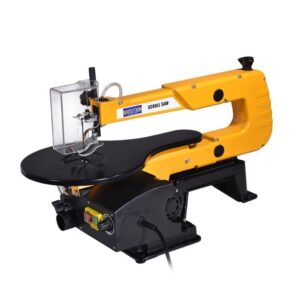 Επιτραπέζια Σέγα Ξύλου 120Watt 400mm Boston 626016