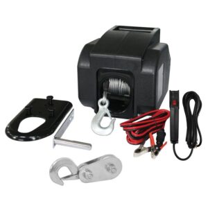 Ηλεκτρικός Εργάτης Τρέιλερ Κοτσαδόρου 12V 908Kg Express 630003