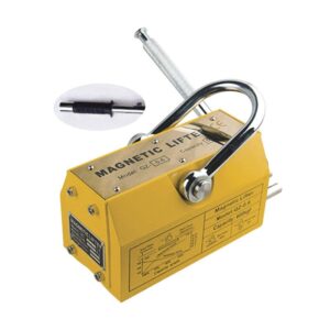 Μόνιμος Μαγνήτης Ανύψωσης Λαμαρίνας 600Kg Express 630074