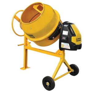 Ηλεκτρική Μπετονιέρα 120Lt 500W Express 63071