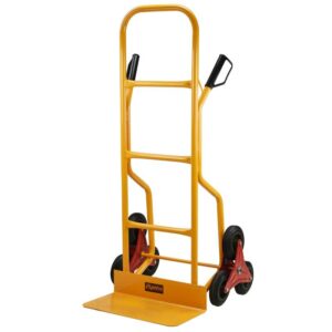 Καρότσι μεταφοράς Μεταλλικό για σκάλες 250Kg Express 631409