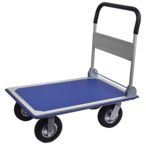 Πλατφόρμα Μεταφοράς Πτυσσόμενη 350Kg Express 631427