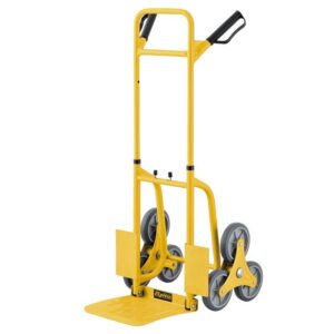 Καρότσι μεταφοράς Μεταλλικό για σκάλες 120Kg Express 631430