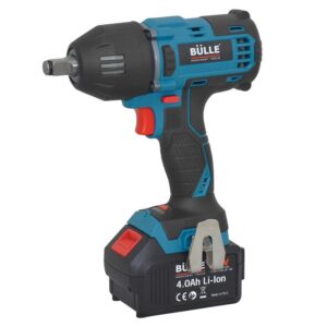 Μπουλονόκλειδο Brushless 18V 1x4Ah Li-Ion (με Ρύθμιση Ροπής) Bulle 633064