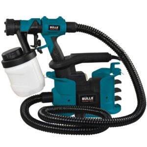 Ηλεκτρικό Πιστόλι Βαφής Airless HVLP 800W Bulle 633065