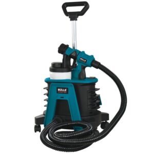 Πιστόλι Βαφής με Καρότσι 1200W Bulle 633066