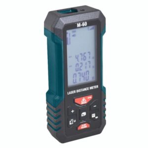 Μετρητής Αποστάσεων Laser 60m Bulle 633104