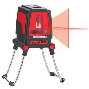 Laser Γραμμικό Σταυρού 30m 2 ακτίνων (Κόκκινη Δέσμη) 872 Kapro 633112