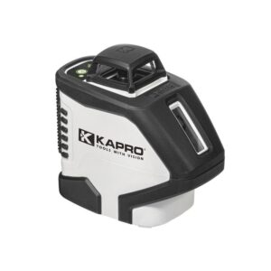 Αλφάδι Περιστροφικό Laser Kapro 2 Ακτινών / 2 Κουκίδων 962G (Πράσινο)