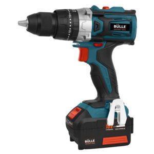 Κρουστικό Δραπανοκατσάβιδο Brushless 18V (2x4Ah) 60Nm Bulle 633312