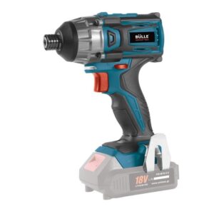 Παλμικό Κατσαβίδι Μπαταρίας 18V 180Nm Solo Brushless Bulle 633318