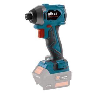 Παλμικό Κατσαβίδι Μπαταρίας 18V 220Nm Solo Brushless Bulle 633319