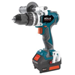 Κρουστικό Δραπανοκατσάβιδο Brushless 18V (2x5Ah) 70Nm Bulle 633320