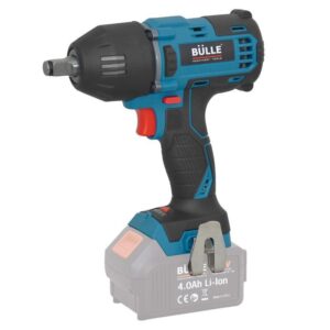 Μπουλονόκλειδο Brushless 18V 1/2 400Nm (solo) Bulle 633326