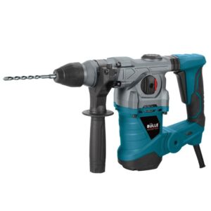 Περιστροφικό Πιστολέτο 1500W 6J SDS-Plus 4 Λειτουργιών Bulle 633353
