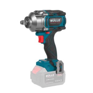 Μπουλονόκλειδο 3 Ταχυτήτων 18V 600Nm 1/2 (Solo) Brushless Bulle 633412