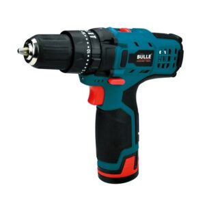 Κρουστικό Δραπανοκατσάβιδο 10,8V 2x1,5Ah Li-Ion Bulle 63432 PLCDL-M13JST