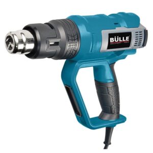 Πιστόλι Θερμού Αέρα 2000W Ψηφιακό με LCD οθόνη Bulle 63495