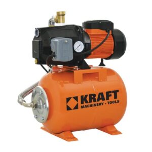 Πιεστικό Συγκρότημα με Δοχείο 750W Kraft 63539