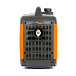 Γεννήτρια Βενζίνης Inverter Φορητή Κλειστού Τύπου 2000i 1800 Watt Kraft 63789 - Image 4