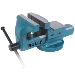 Μέγγενη Πάγκου 175mm Σταθερή Industrial Bulle 64058