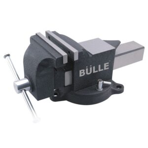 Μέγγενη Πάγκου 75mm Περιστρεφόμενη Bulle 64060