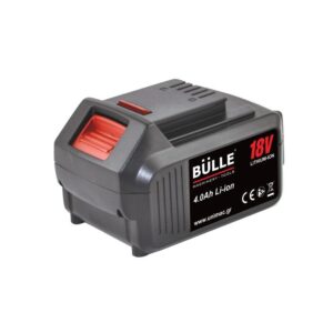 Bulle 64229 Μπαταρία 18V Li-on 4.0Ah