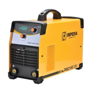 Ηλεκτροκόλληση Inverter 250Ah PRO ARC 251 Imperia 65665