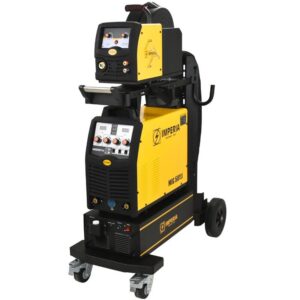 Ηλεκτροκόλληση Inverter Σύρματος & Ηλεκτροδίου (MIG/MMA)501 ti Imperia 65669