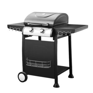 Ψησταριά UNIMAC 661311 Υγραερίου BBQ με 2 Καυστήρες BASIC