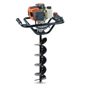 Βενζινοκίνητη Τριβέλα 62cc 3 Hp Kraft 691017