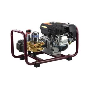 Βενζινοκίνητο Ψεκαστικό Συγκρότημα Kraft 691048 - Image 1