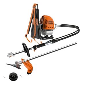 Θαμνοκοπτικό Επινώτιο Πλάτης 3HP/ 52cc Kraft 691055