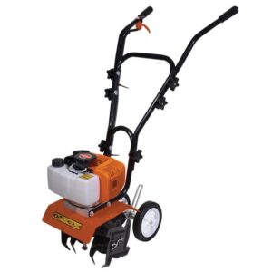 Σκαπτικό Βενζινοκίνητο Κάθετου Άξονα 52cc Kraft 691090