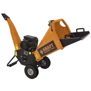 Ηλεκτρικός Κλαδοτεμαχιστής 4000W Kraft 691104