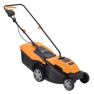 Μηχανή Γκαζόν Ηλεκτρική 36cm 1500W Kraft 691123