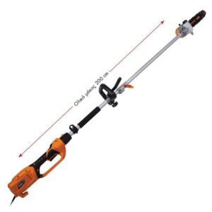 Διαιρούμενο Κονταροπρίονο 1000W 25cm 200cm Kraft 691153 - Image 2