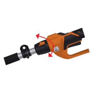 Διαιρούμενο Κονταροπρίονο 1000W 25cm 200cm Kraft 691153 - Image 4