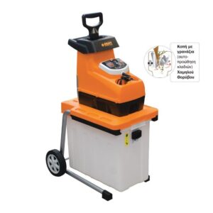 Ηλεκτρικός Βιοθρυμματιστής 2800 Watt Kraft 69259