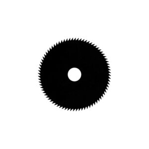 Δίσκος μεταλλικός Kraft 80 δοντιών 255mm/25.4mm/1.8 mm 69394
