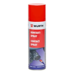 Σπρέι επαφών 300ml Wurth 0890100