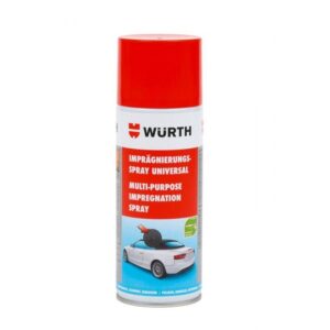 Σπρέι Αδιαβροχοποίησης Γενικής Χρήσης 400ml Wurth 0893032100