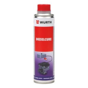 Βελτιωτικό πετρελαίου WURTH CURE 300ML 0893567330