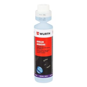 Πρόσθετο Καθαριστικό για AdBlue 250ml Wurth 5861700250 - Image 1