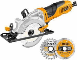Μίνι Δισκοπρίονο Ξύλου & Δομικών Υλικών 750w Ingco MFS1251