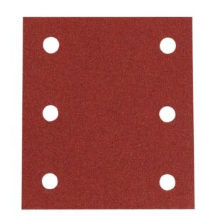 Φύλλα Λείανσης Makita 114X102 Velcro Κ120 10Pcs P-33124