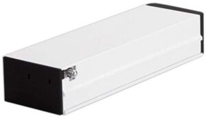 Ηλεκτρικό μοτέρ καδένας λευκό 220V-300Nm-250/365mm για παράθυρα και φεγγίτες Mingardi Micro 02