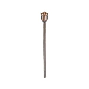 Τρυπάνι Κορώνα SDS-Max Φ40x550mm για οπλισμένο μπετόν TCT Milwaukee 4932492053