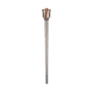 Τρυπάνι Κορώνα SDS-Max Φ80x550mm για οπλισμένο μπετόν TCT Milwaukee 4932492060