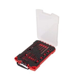 Set Κολαούζα - Φιλιέρες 17pcs Milwaukee 4932498720 - Image 3